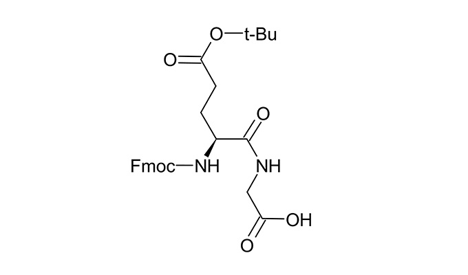 Fmoc-Glu(OtBu)-Aib-OH