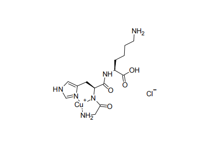 CG GHK-Cu  [Copper Tripeptide-1]