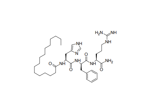 Nonflamin芙敏飞<sup>®</sup> 棕榈酰三肽-8