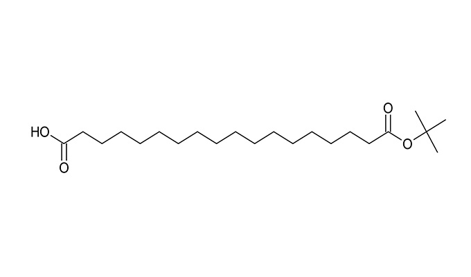 Octadecanedioic acid mono-tert-butyl ester