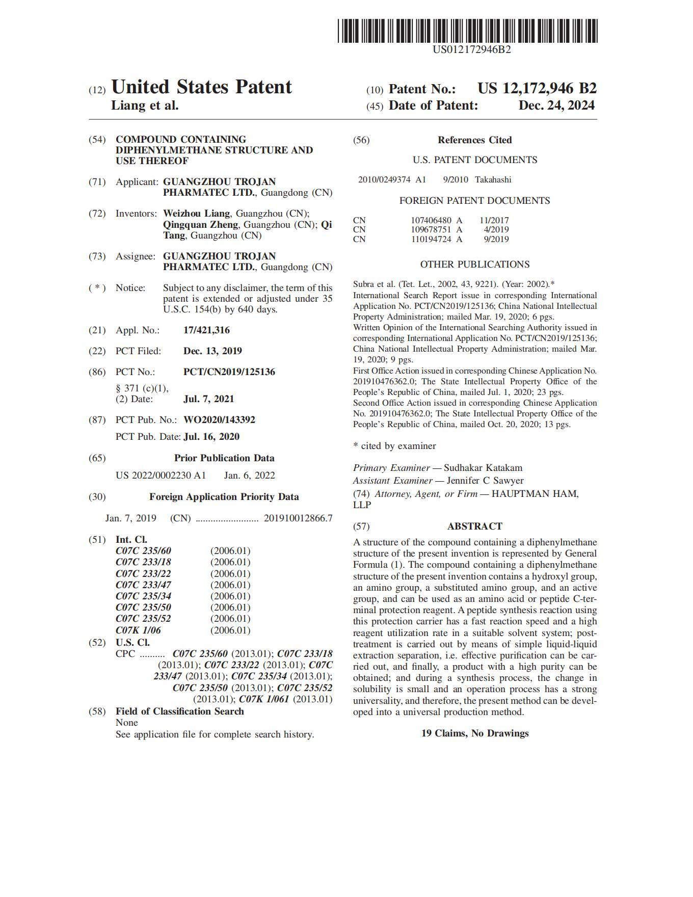 United States Patent United States Patent