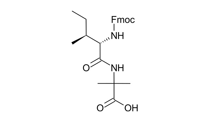 Fmoc-Ile-Aib-OH