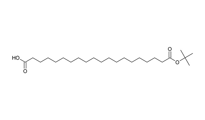 20-(tert-butoxy)-20-oxoicosanoic acid
