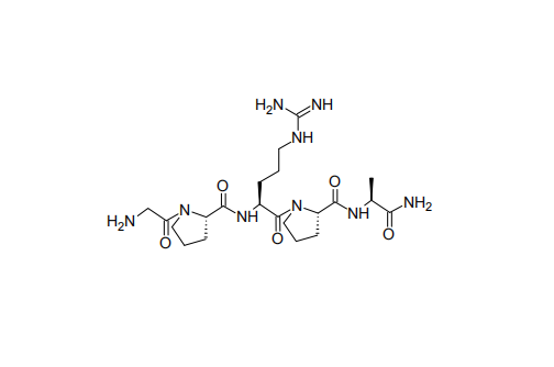 CG Viarost[Pentapeptide-3]