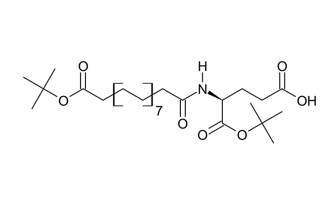 tBuO-Ste-Glu-OtBu