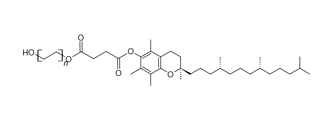 Adsolue<sup>®</sup> TPGS 托可索仑