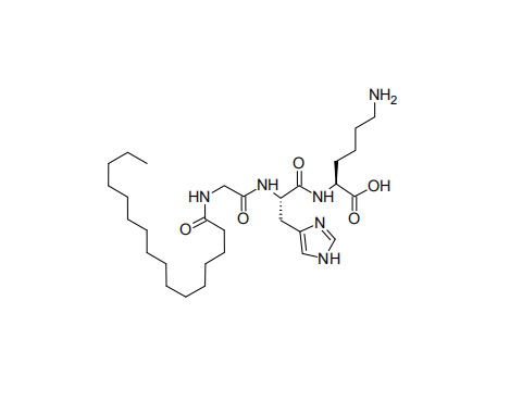 CG Pal-GHK  [Palmitoyl Tripeptide-1]