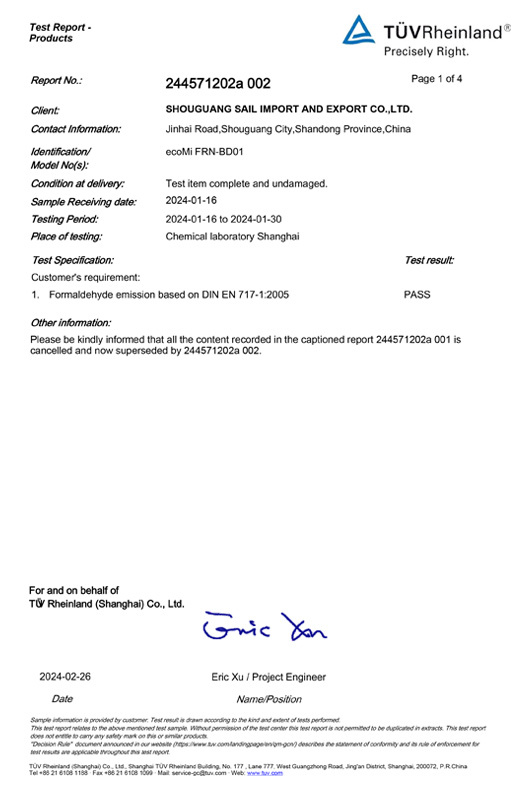 Certificate Certificate