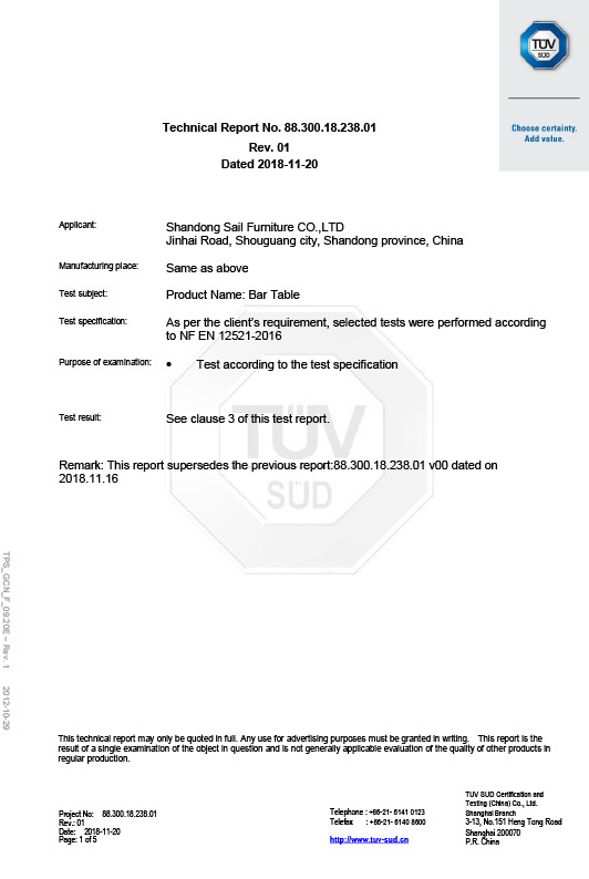 Certificate Certificate
