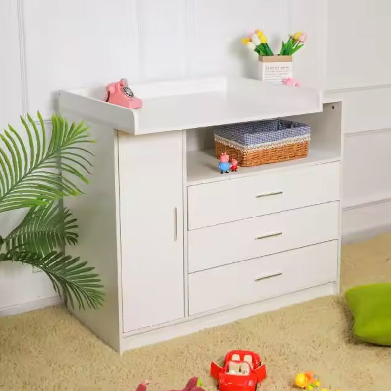 Baby changing table