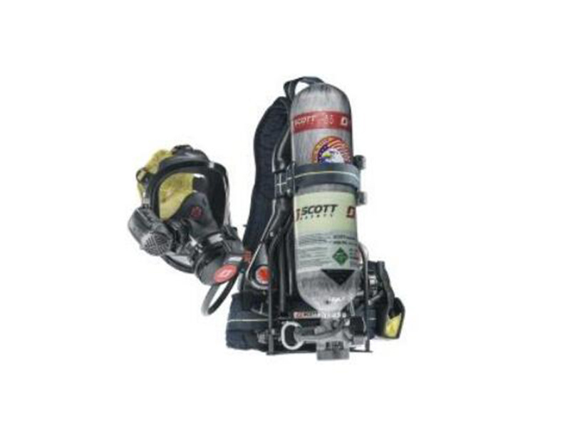 Air-Pak-X3新世代自給式空氣呼吸器