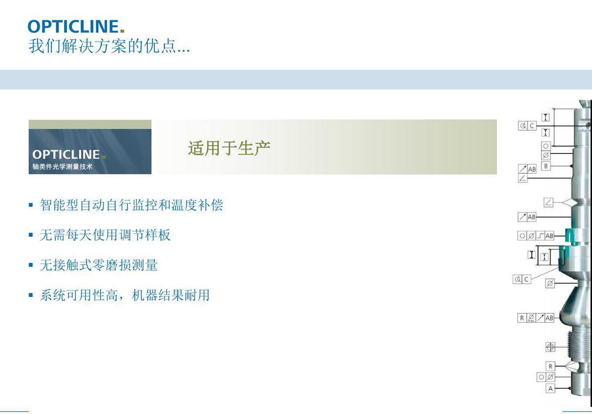H0MMEL-ETAMIC opticline C-系列