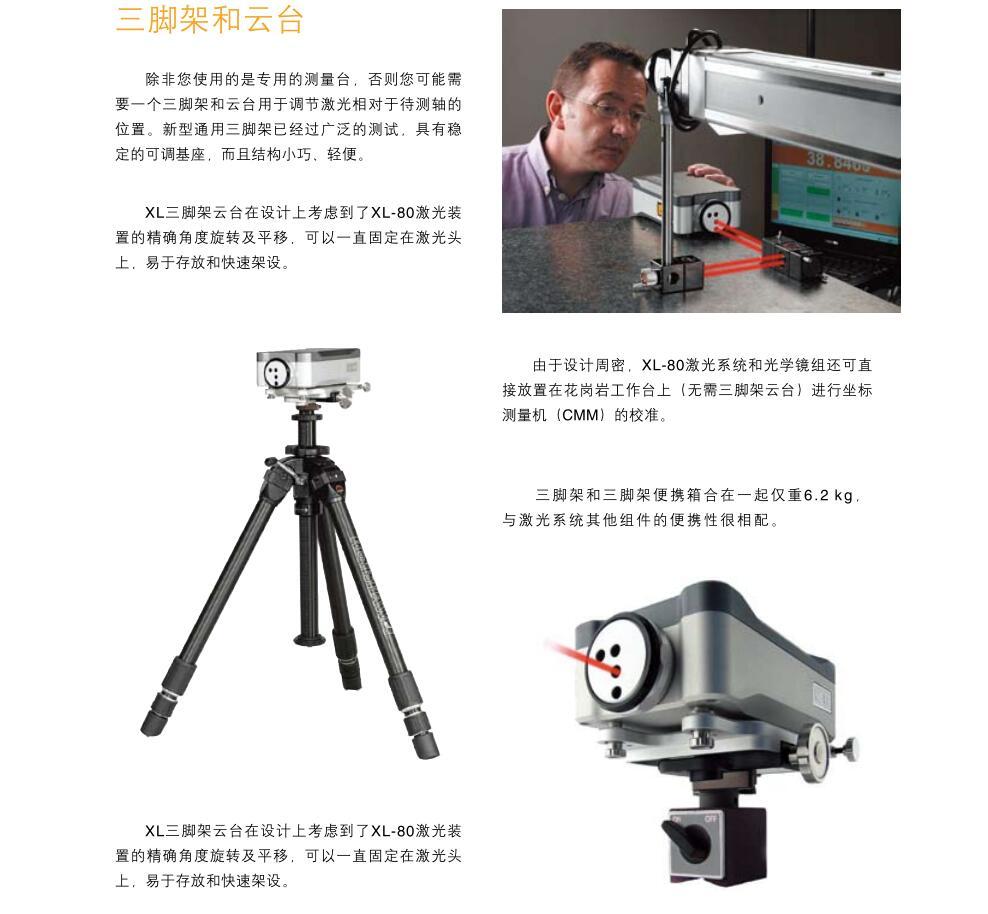 三腳架和云臺