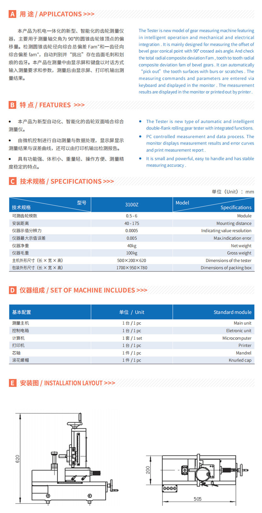 3100Z型1