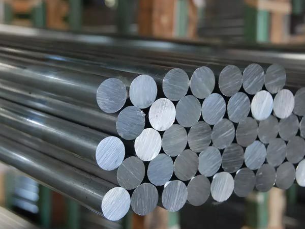 Stainless steel rod production process