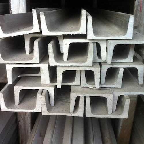 Stainless steel channel