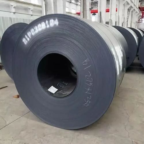 Carbon steel coil