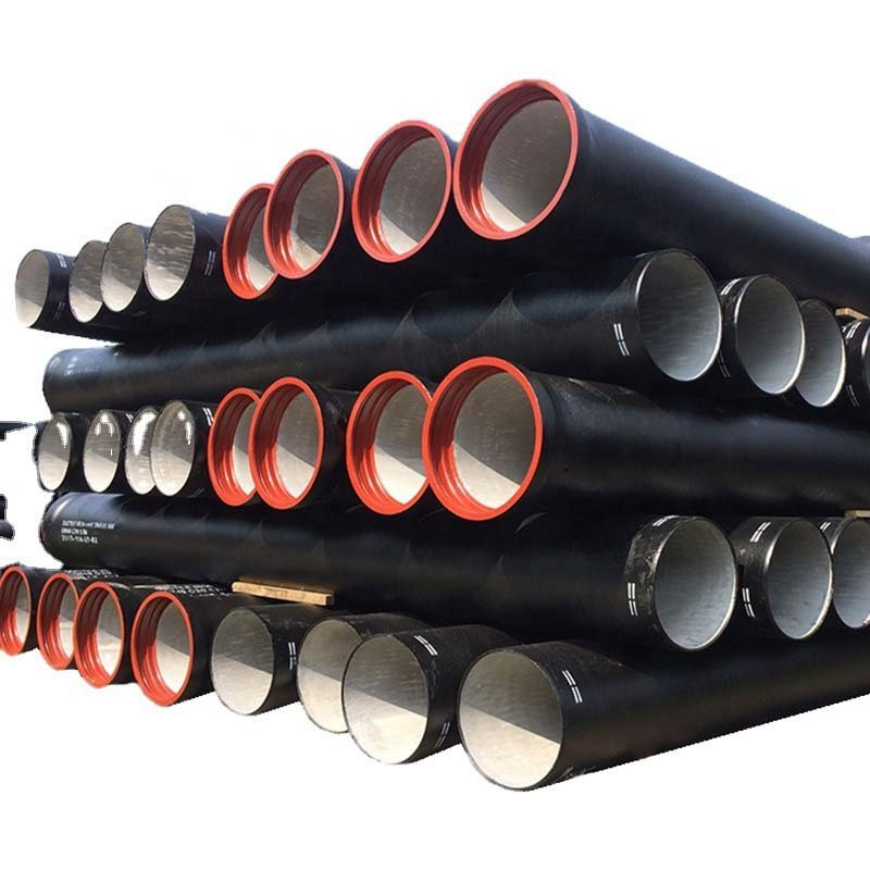 PN10 Ductile Iron Pipe