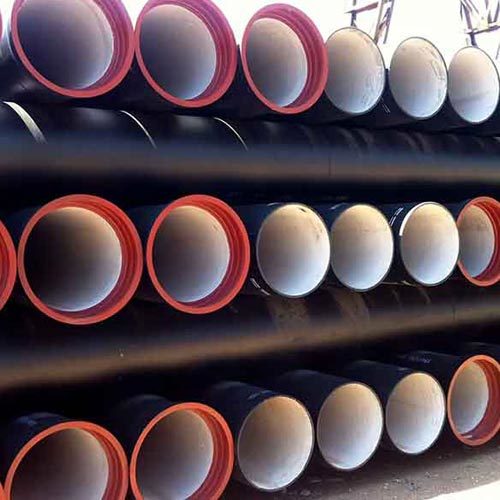 EN598  Ductile Iron Pipe