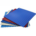 Corrugated Roofing Sheet