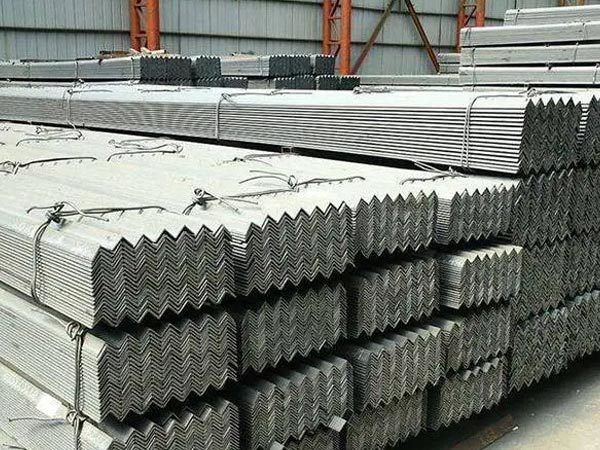Types and specifications of angle steel