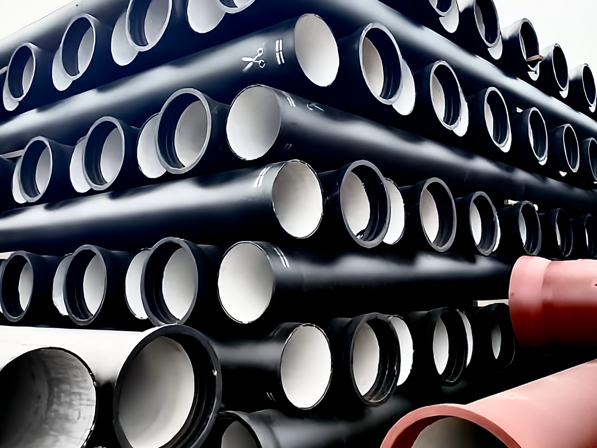 K9 Ductile Iron Pipe