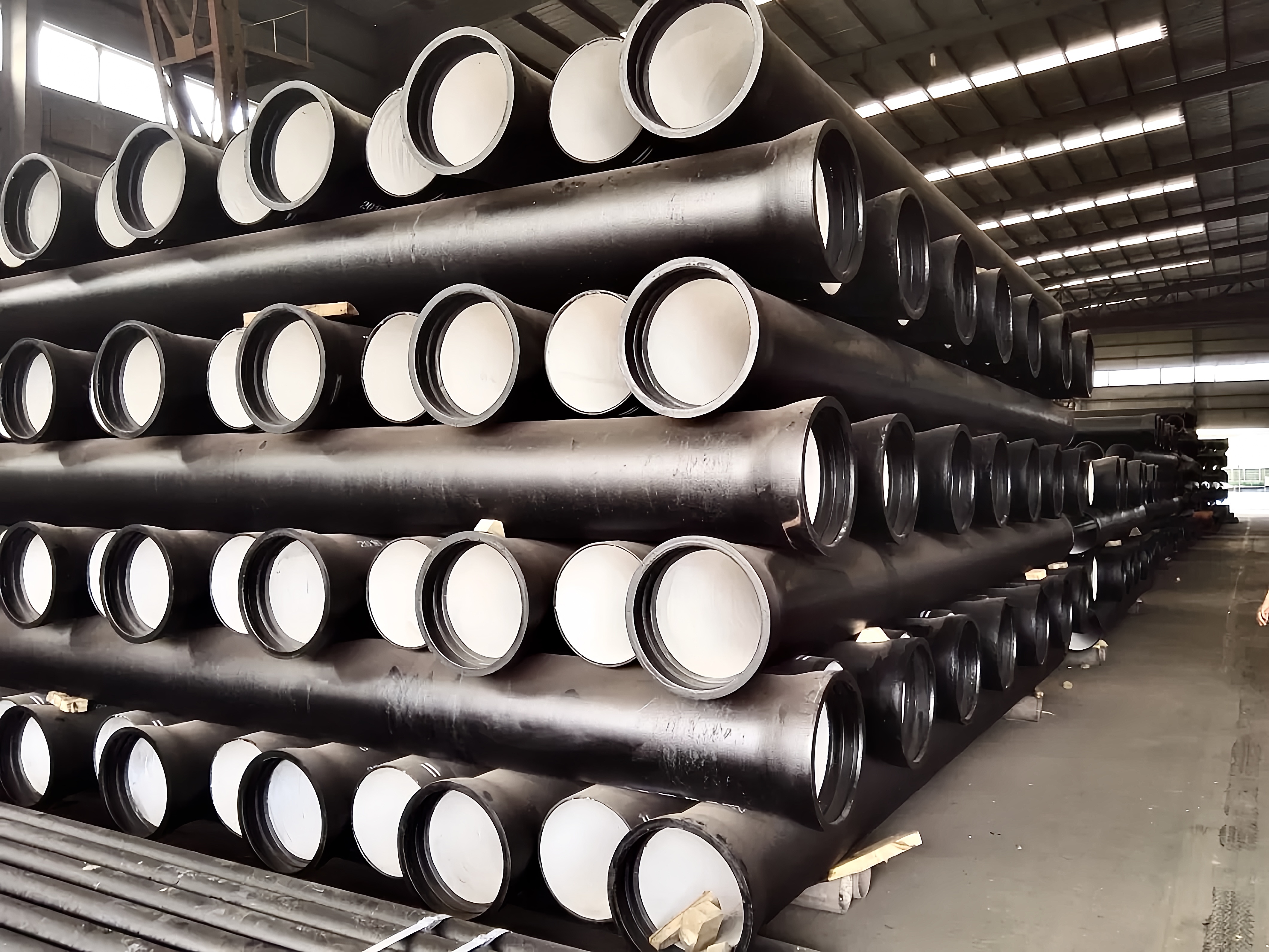 K7 Ductile Iron Pipe