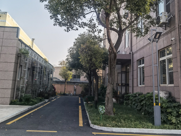  工廠環(huán)境