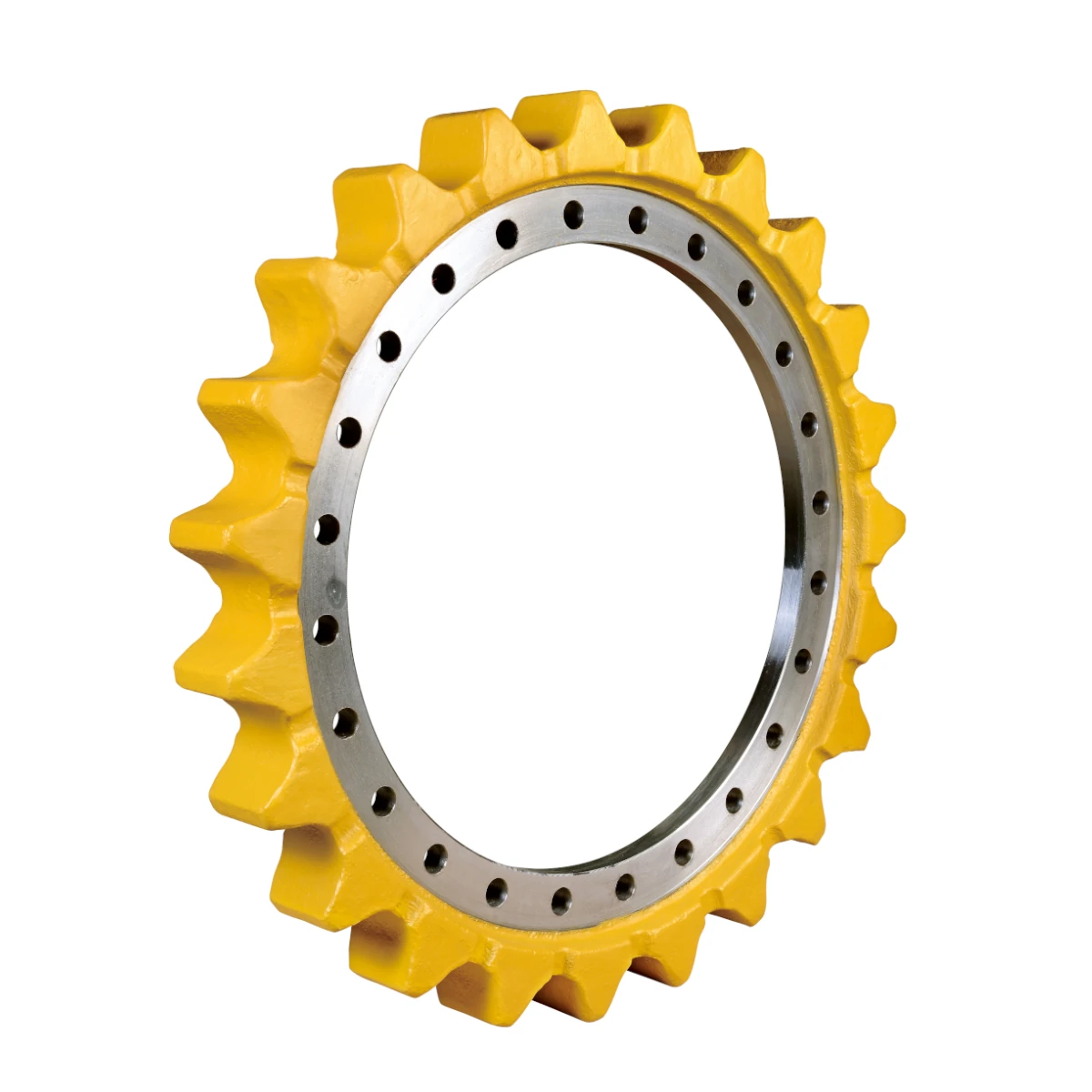 Ec210 Sprocket