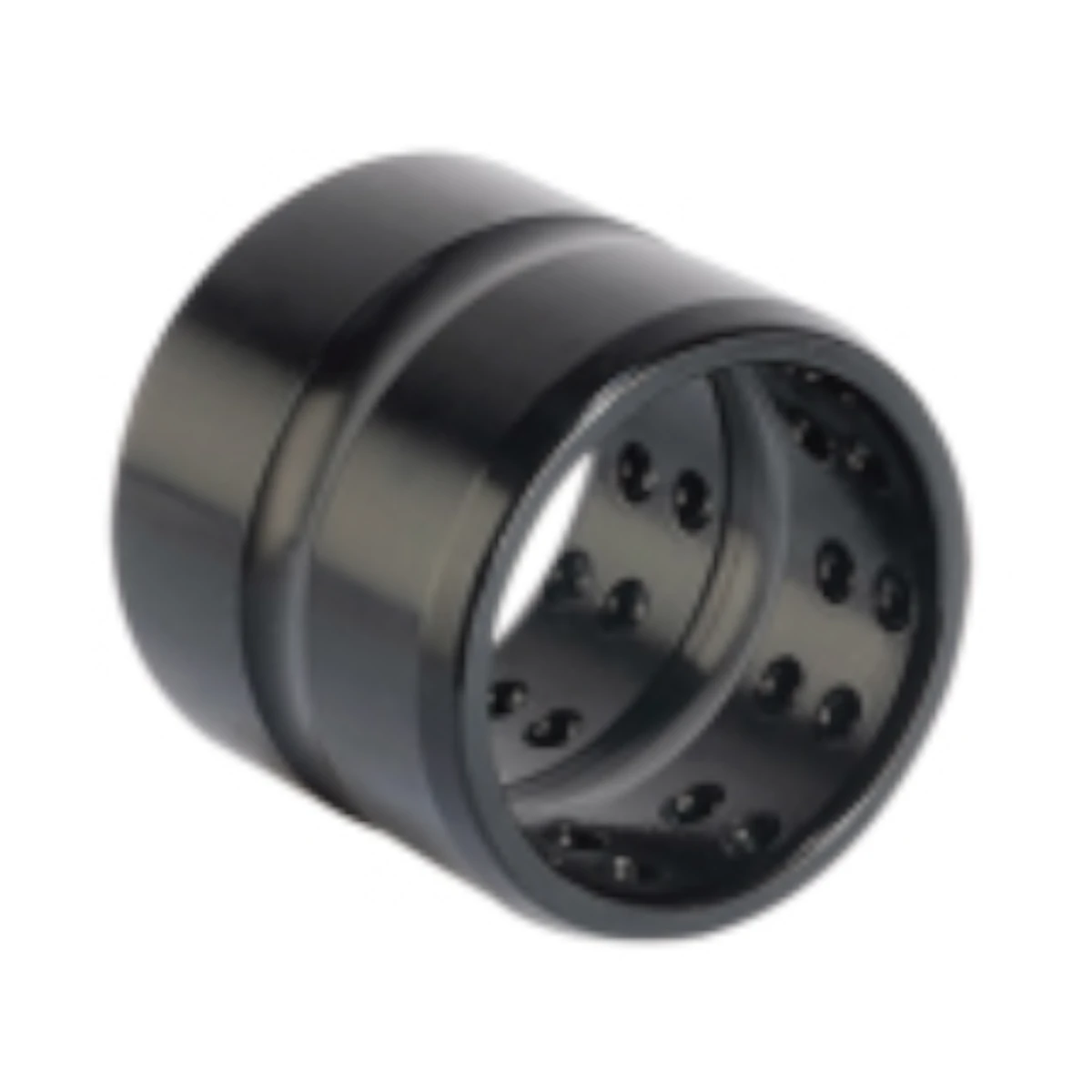Bucket Bush Black 80-95-70