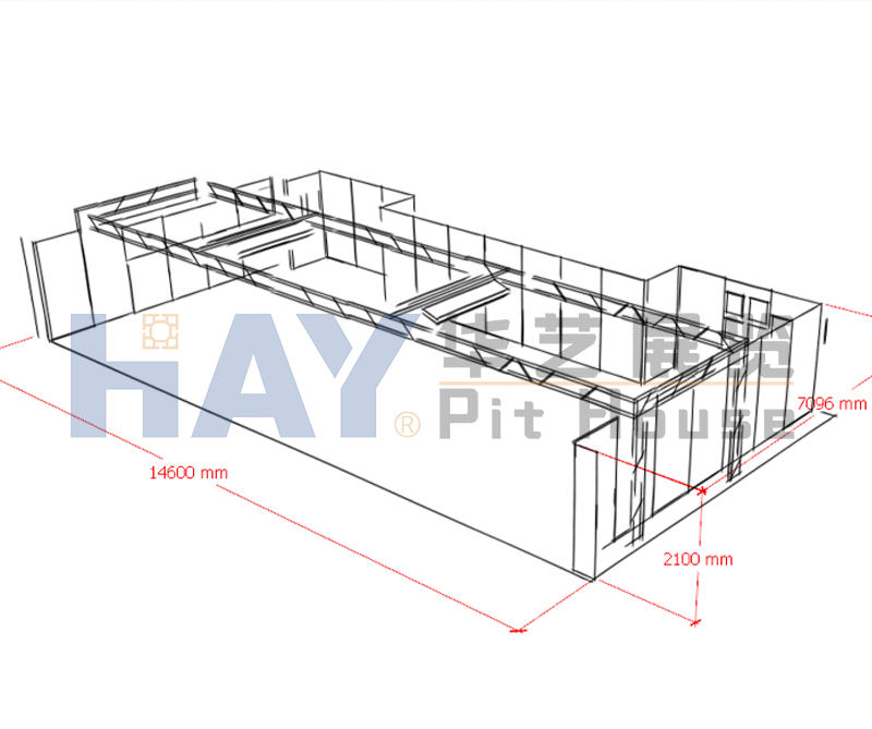 pit walling system
