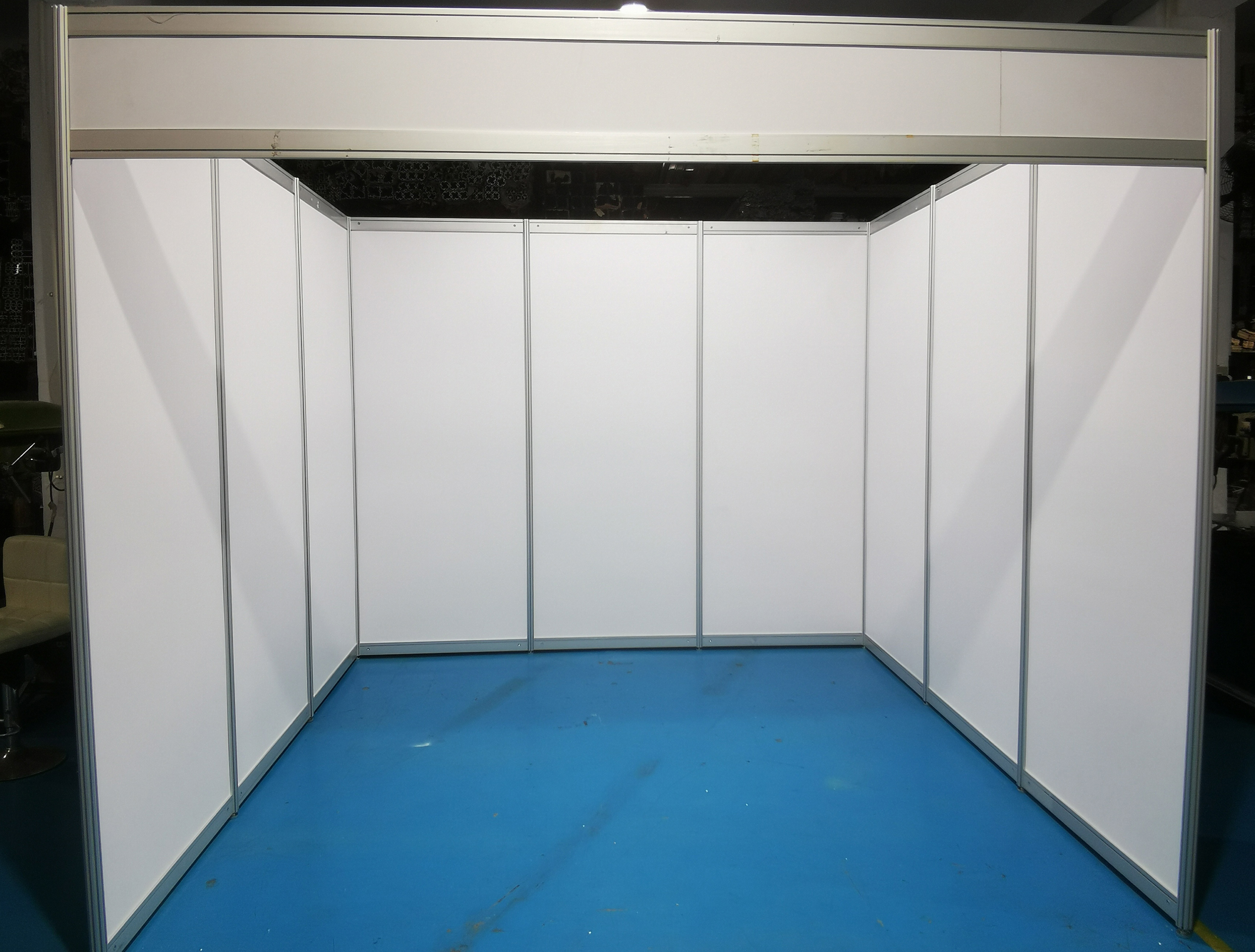 Creative Layout Ideas for Your 3*6m Standard Booth: Maximize Impact and Engagement