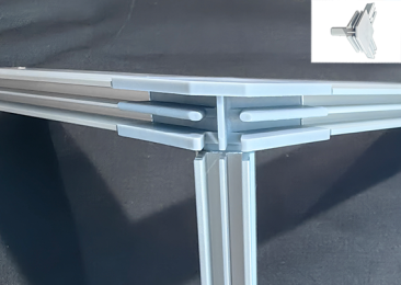 Plastic Knuckle Joint