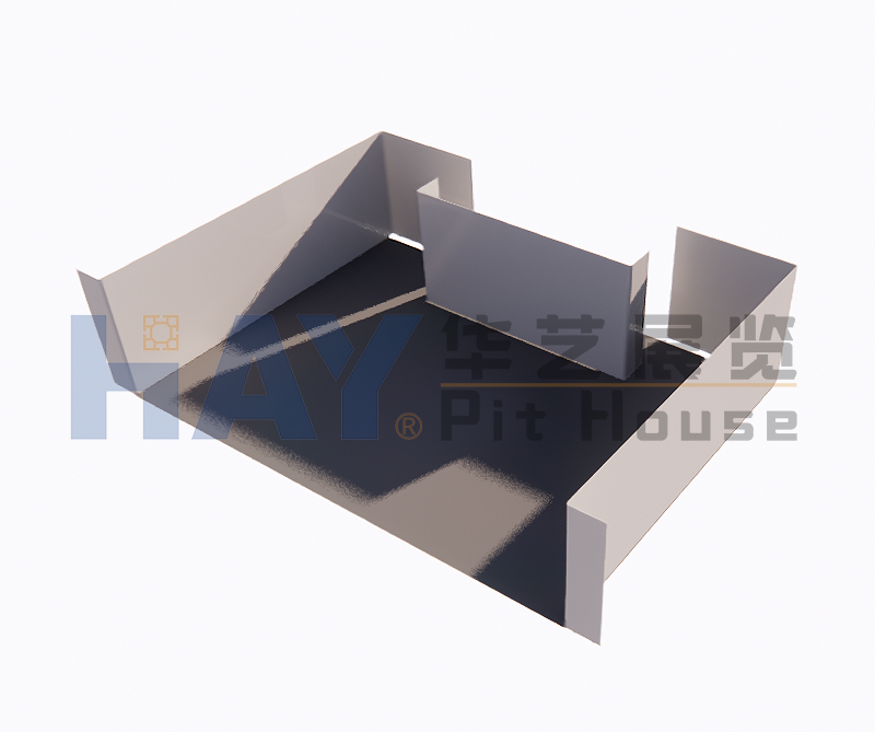 pit walling system