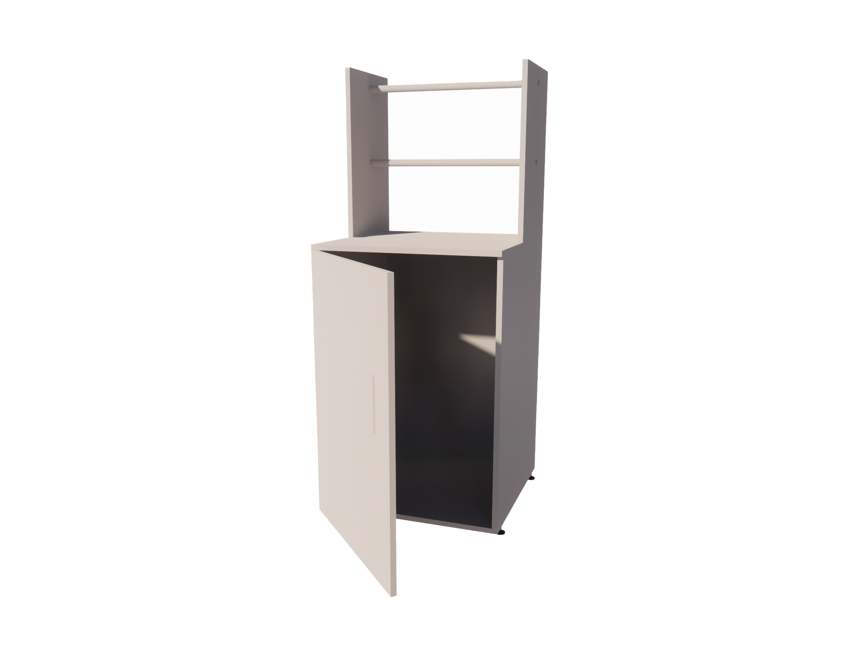 Hanging cabinet