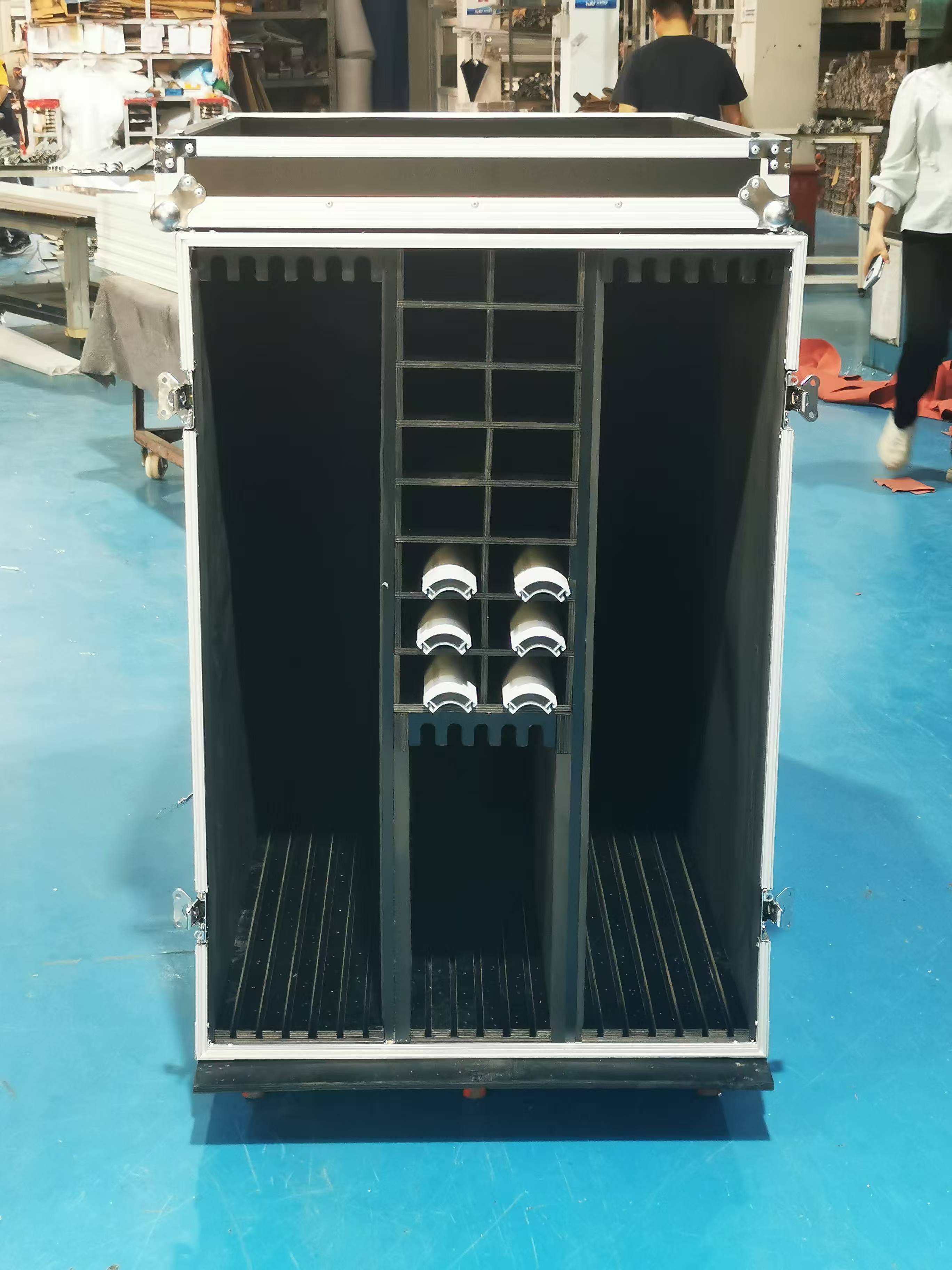 赛车P房专用大容量航空箱