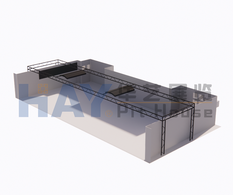 pit walling system