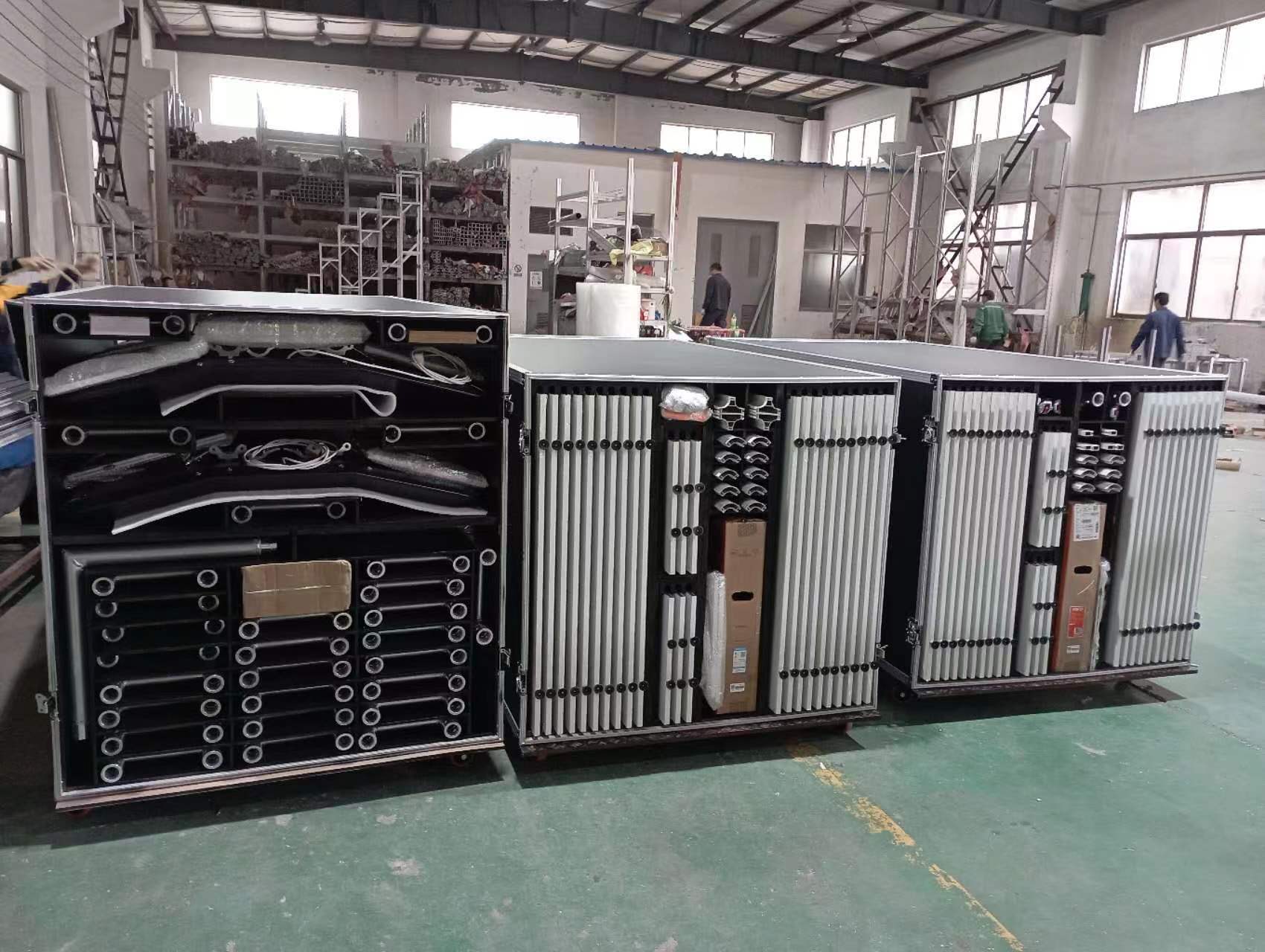 赛车P房专用大容量航空箱
