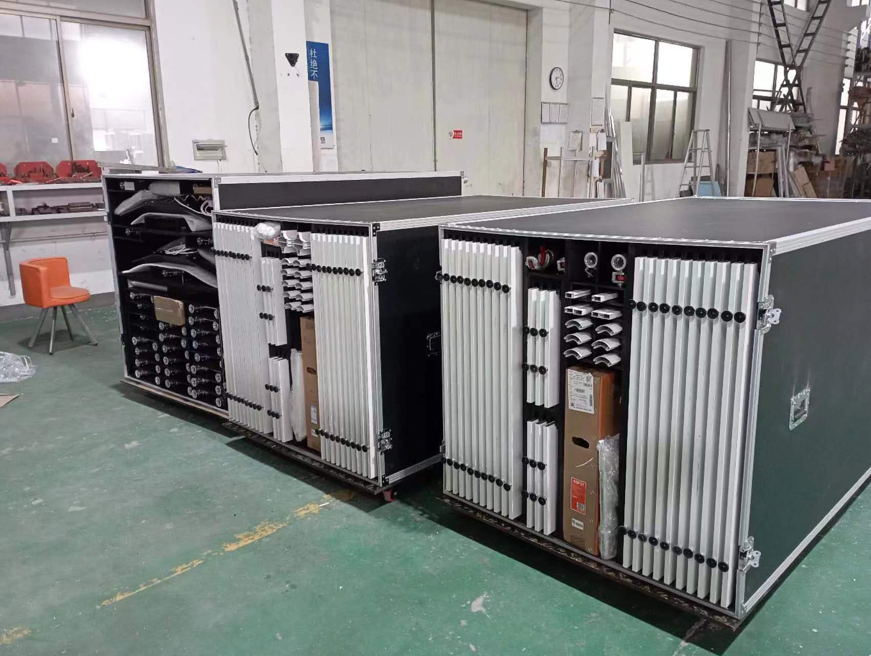 赛车P房专用大容量航空箱