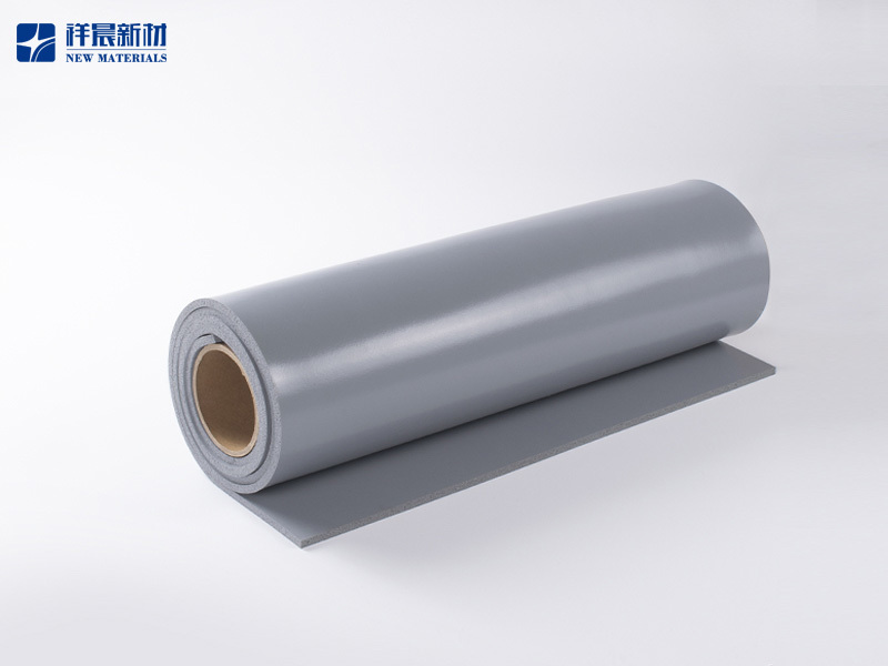 Liquid silicone foam
