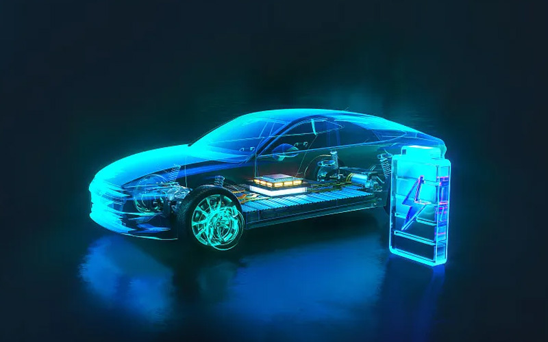New energy vehicle