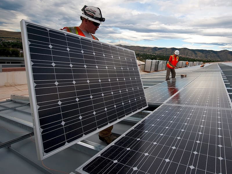 The Importance of Foamed Silicone as Sealing Material for Photovoltaic Modules
