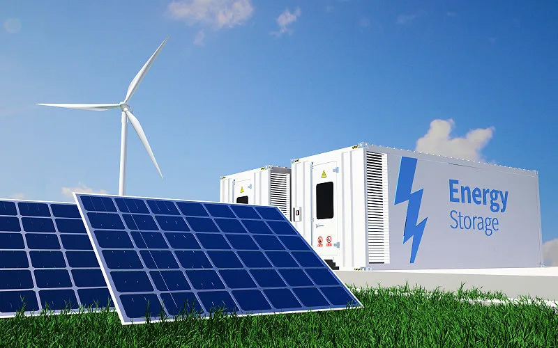 Photovoltaic energy storage