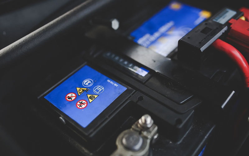 Battery Case Sealing Solution