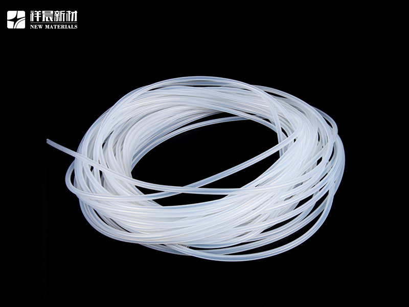 Silicone tube