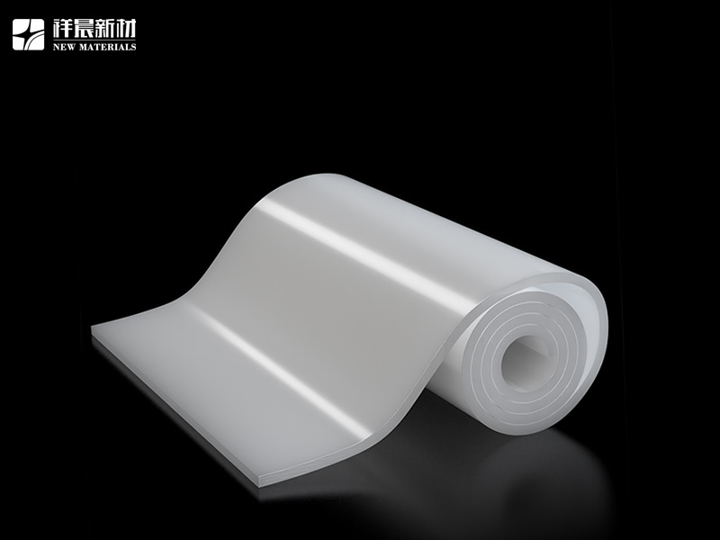 Silicone plate
