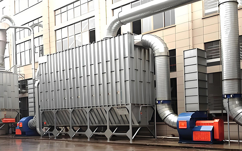 Environmental protection equipment
