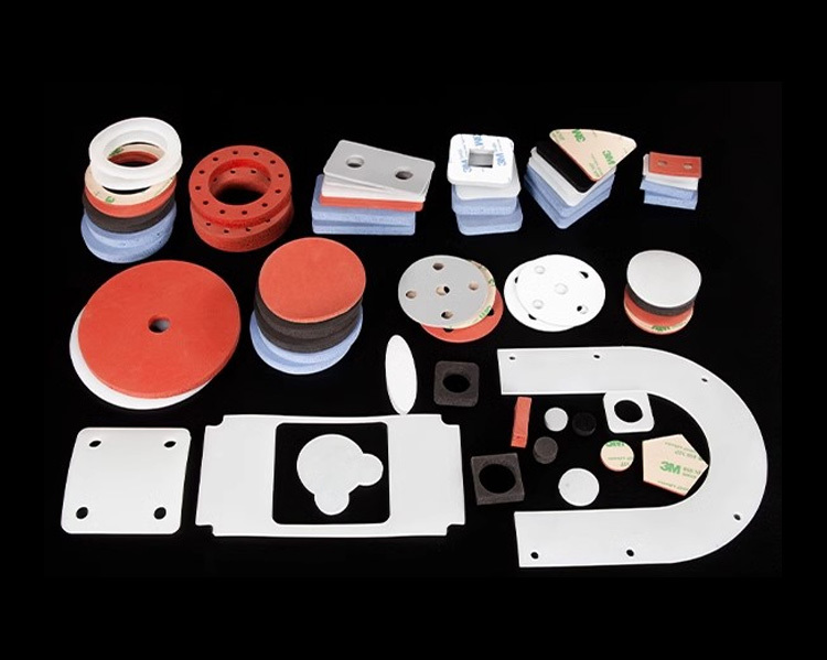 Silicone gasket custom