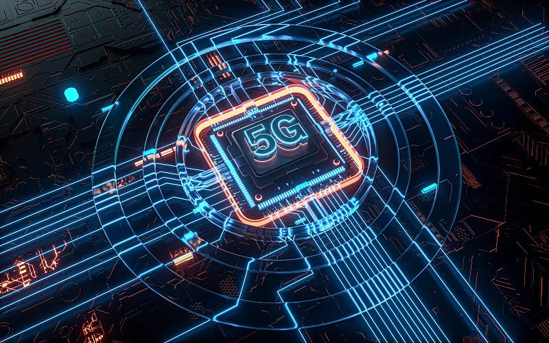 5G electronic