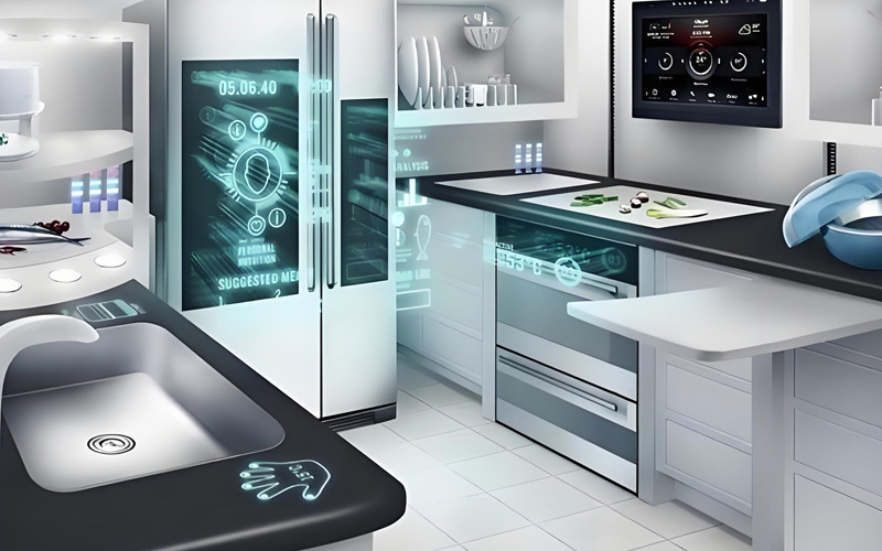 Household appliances